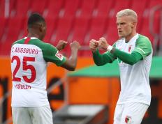 PG电子线上登入-包含奥格斯堡客场战平，积分稳定在中游位置的词条