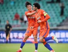 PG游戏官网登录入口-山东鲁能全力以赴，成功挺进下一轮