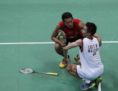 PG中国登录入口-印尼羽毛球队鏖战泰国羽毛球队，林丹爆发神勇的简单介绍