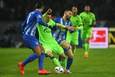 PG中国登录入口-关于沙尔克球员火热状态，助阵胜出的信息