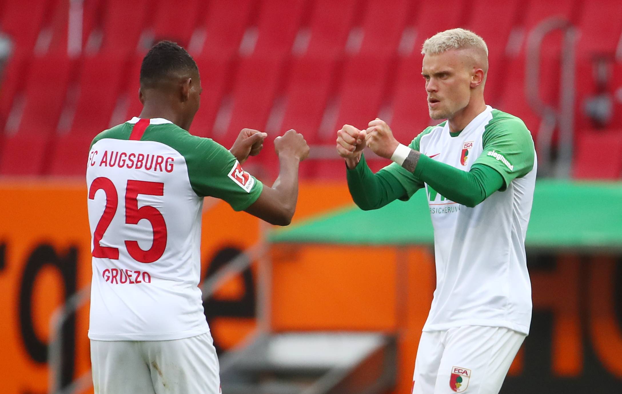 PG电子线上登入-包含奥格斯堡客场战平，积分稳定在中游位置的词条