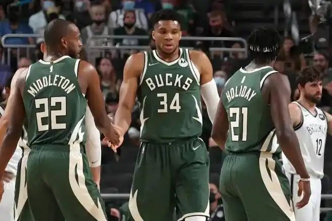 PG Soft Gaming-热火惜败雄鹿,字母哥爆砍三双