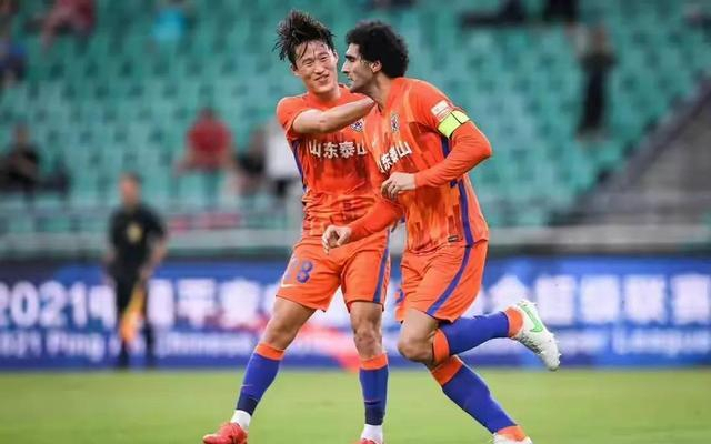 PG游戏官网登录入口-山东鲁能全力以赴，成功挺进下一轮