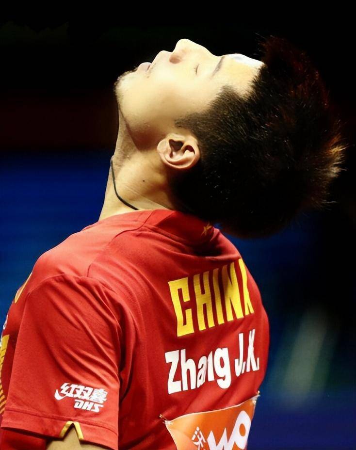 PG电子游戏-中国乒乓球队强势德国乒乓球队，张继科绝境逆转