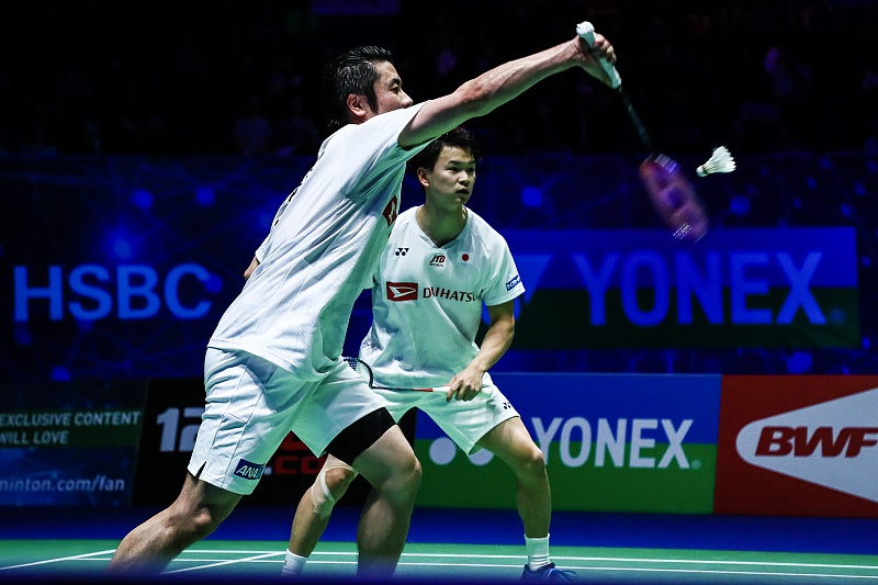 PG电子游戏-印尼队力克丹麦队，辛杜统治全场