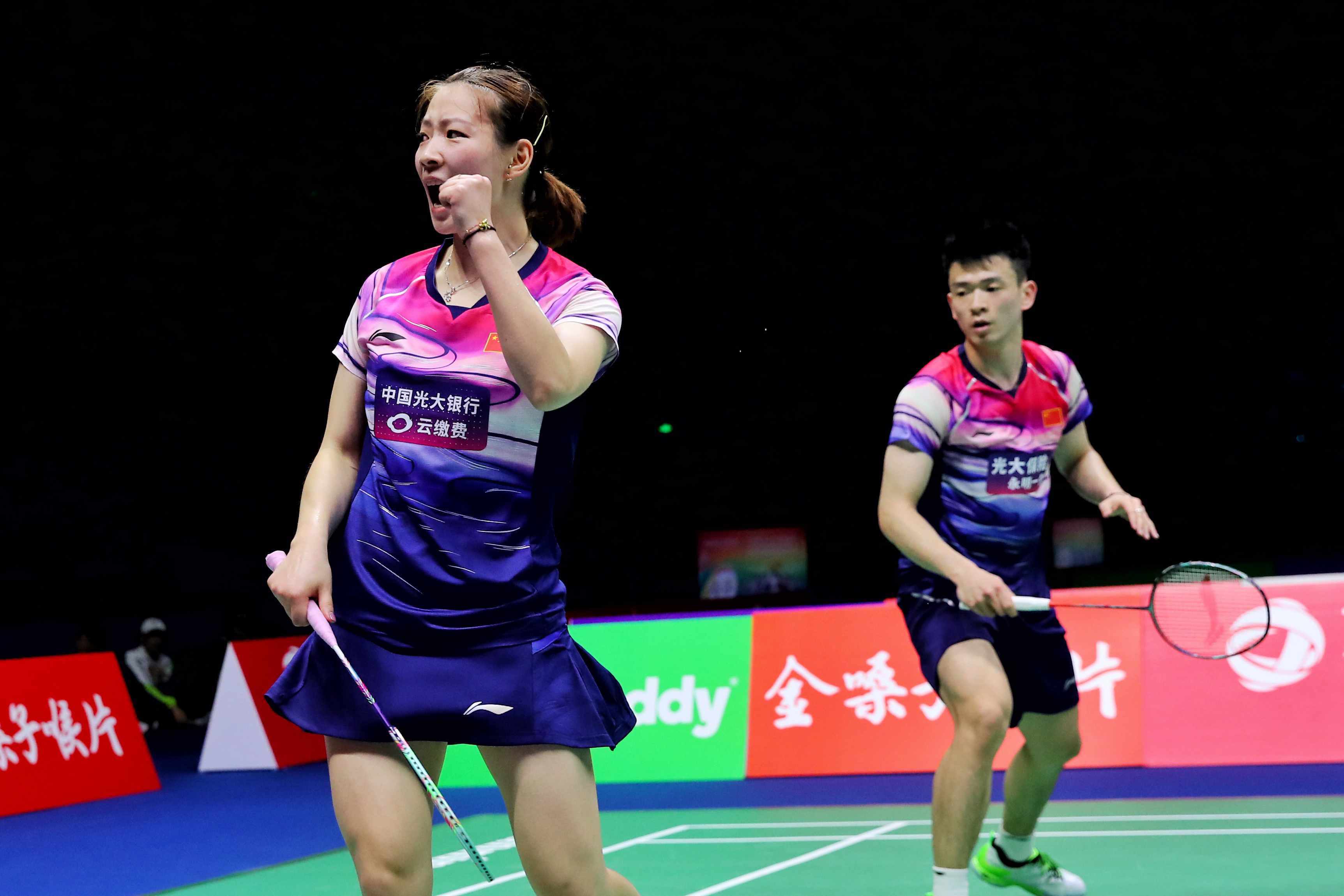 PG电子官网-包含丹麦羽毛球队血洗韩国羽毛球队，谌龙打破历史纪录的词条